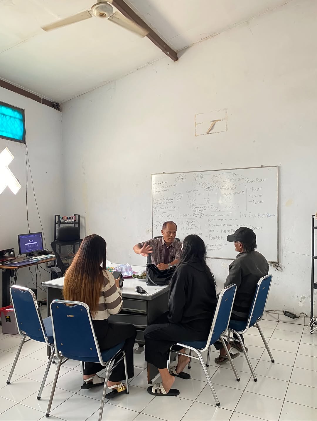 Tim Advokat Mekarsari Poge